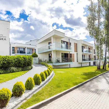 Lakeside Apartament *