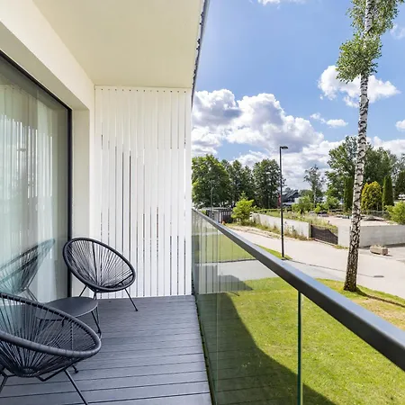 Lakeside Apartament