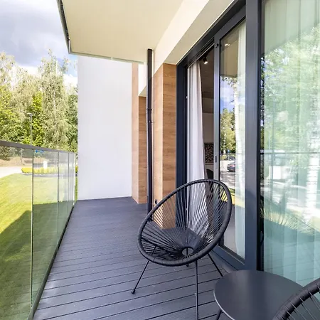 Lakeside Apartament *