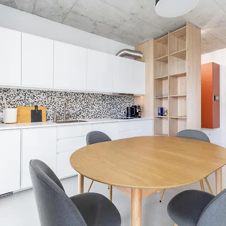 公寓 Lakeside 奥尔什丁