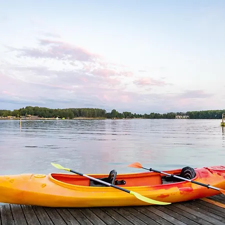Lakeside Apartament Olsztyn (Warmian-Masurian)