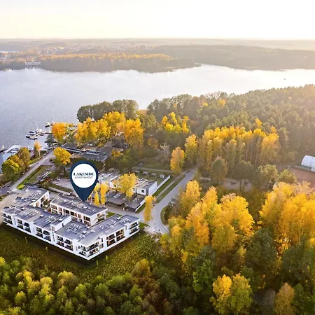 Lakeside Apartment Olsztyn (Warmian-Masurian)