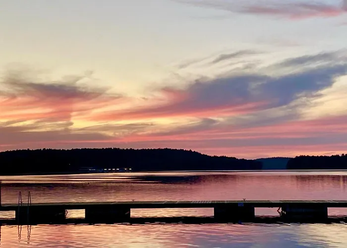 Lakeside Olsztyn (Warmian-Masurian)