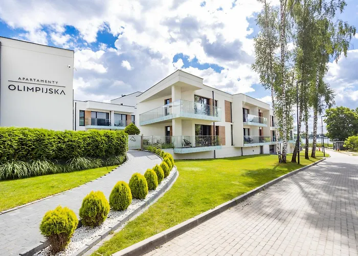 Lakeside Apartment *