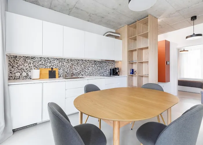 Apartment Lakeside Olsztyn (Warmian-Masurian)