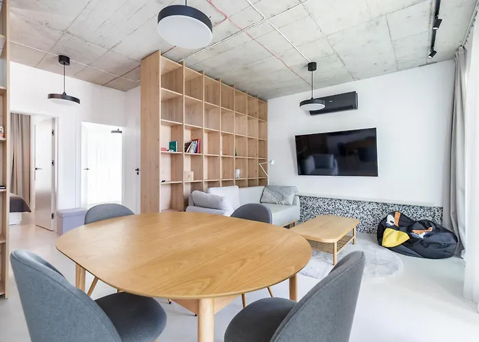 Lakeside Apartment Olsztyn (Warmian-Masurian)