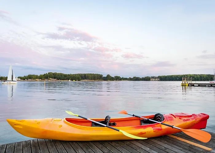 Lakeside Apartment Olsztyn (Warmian-Masurian)
