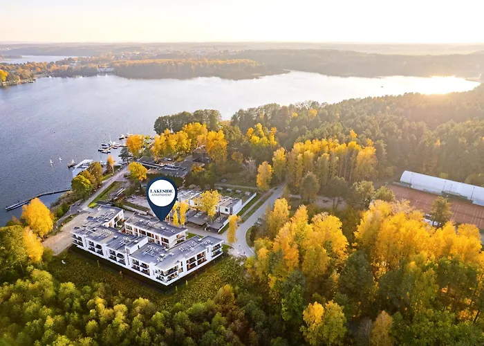 Lakeside Apartment Olsztyn (Warmian-Masurian)